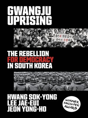 cover image of Gwangju Uprising